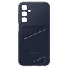 Etui Samsung Ef-Oa256Tbegww A25 5Ga256 Czarno-Niebieski/Black-Blue Card Slot Cover