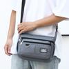 Men's Messenger Bag Crossbody Shoulder Bags Small Sling Pack for Work Waterproof Oxford Packs Satchel Purse