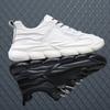 Men's Shoes 2025 New Spring and Summer Platform Dad Shoes Versatile Breathable Mesh Sports and Leisure Shoes Men's Little White Tide Shoes