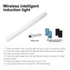 10/20/30/50CM Motion Sensor Light Wireless LED Sensor Light USB Chargeable Night Light Kitchen Wardrobe Cabinet Automatic Sensor Light