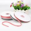 Plaid Ribbon Used For Party Home Wedding Decoration Gift Wrapping New Year Christmas DIY Material