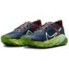 Nike ZoomX Zegama Thunder Blue Chlorophyll Men Sneakers Dark-Team-Red Summit-White DH0623-403