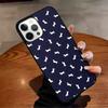 Dachshund Teckel Dackel Dog Phone Case For iPhone 17 Air 16 15 14 13 12 11 Pro Max Max Plus Bumper Case Cover