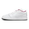 Детские кроссовки Air 1 Low GS White Gym Red University-Blue Black 553560-164