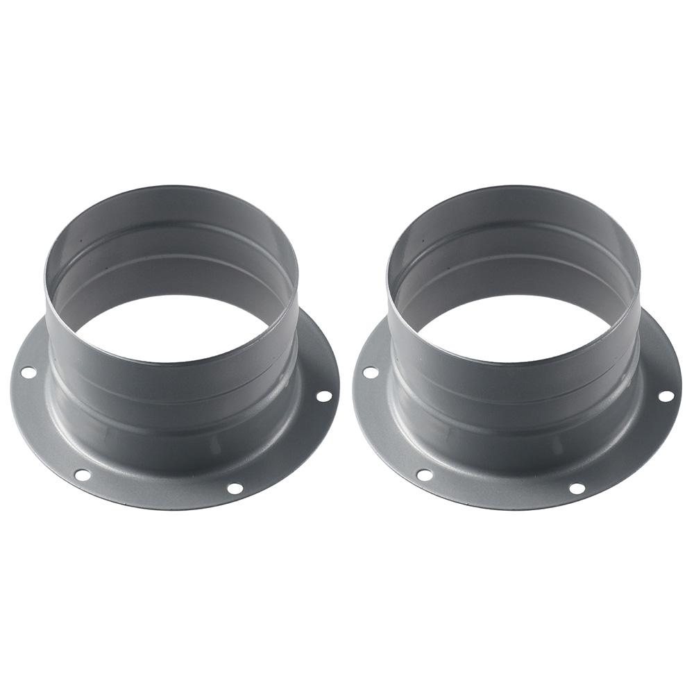 3/4/5/6/8 дюйма металлическая прямая труба выхлопной шланг система отопления, охлаждения, вентиляции, отопления, вентиляции и кондиционирования