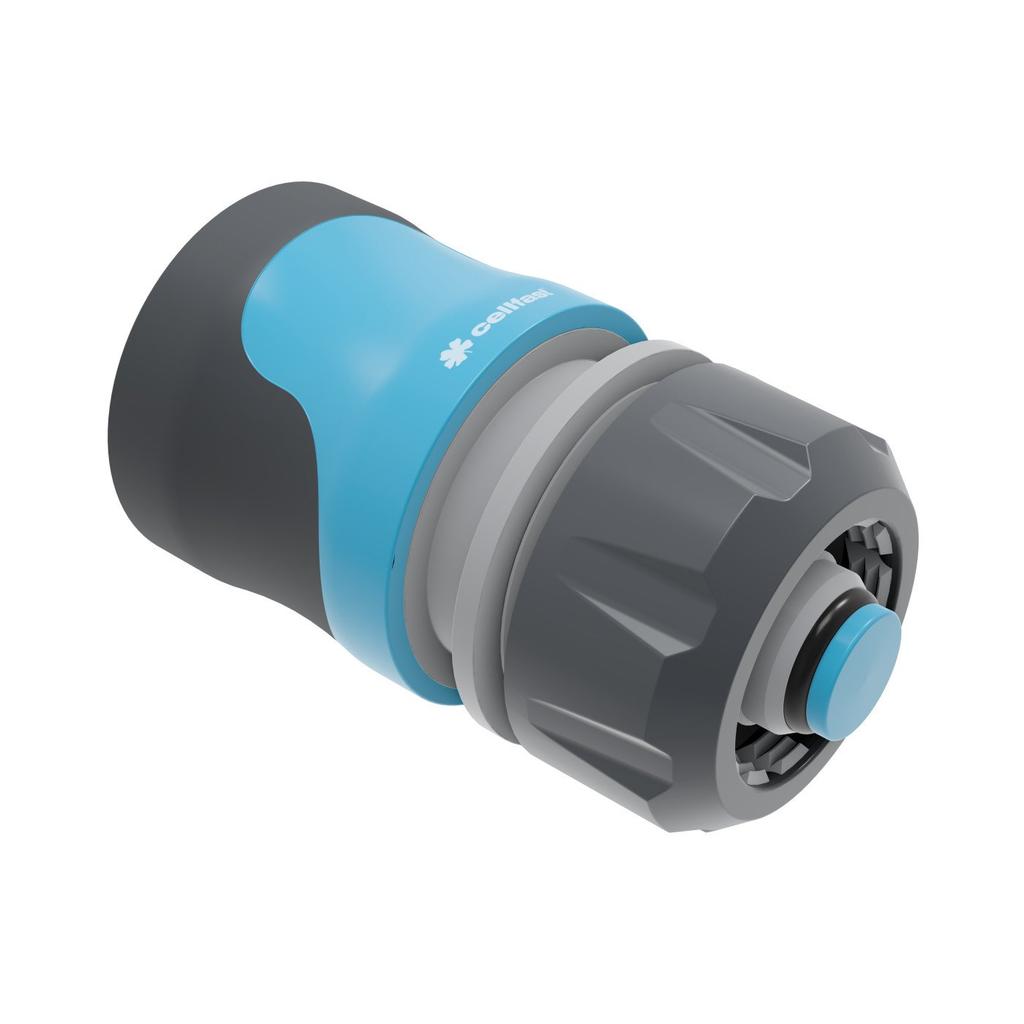 Quick Coupler Stop 1/2'' Safetouch Ideal - C 50-622
