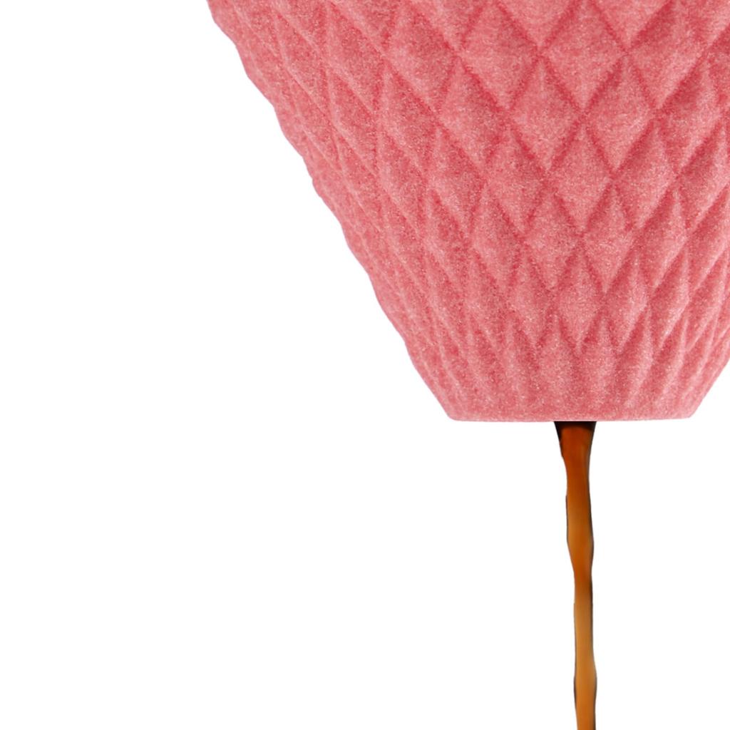 Керамическая чашка-фильтр для кофе Hasami Ware Лососевый Без бумажных фильтров Легко чистить "ekubo" (ek-00006), 2-3 вместимость, Розовый, требуется,