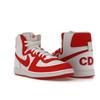Nike CDG Homme Plus x Terminator High Red Мужская ретро обувь FD4159-102