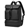 New Simple Backpack Men's Large Capacity Casual Travel Bag Computer Light Business Commuter Backpack