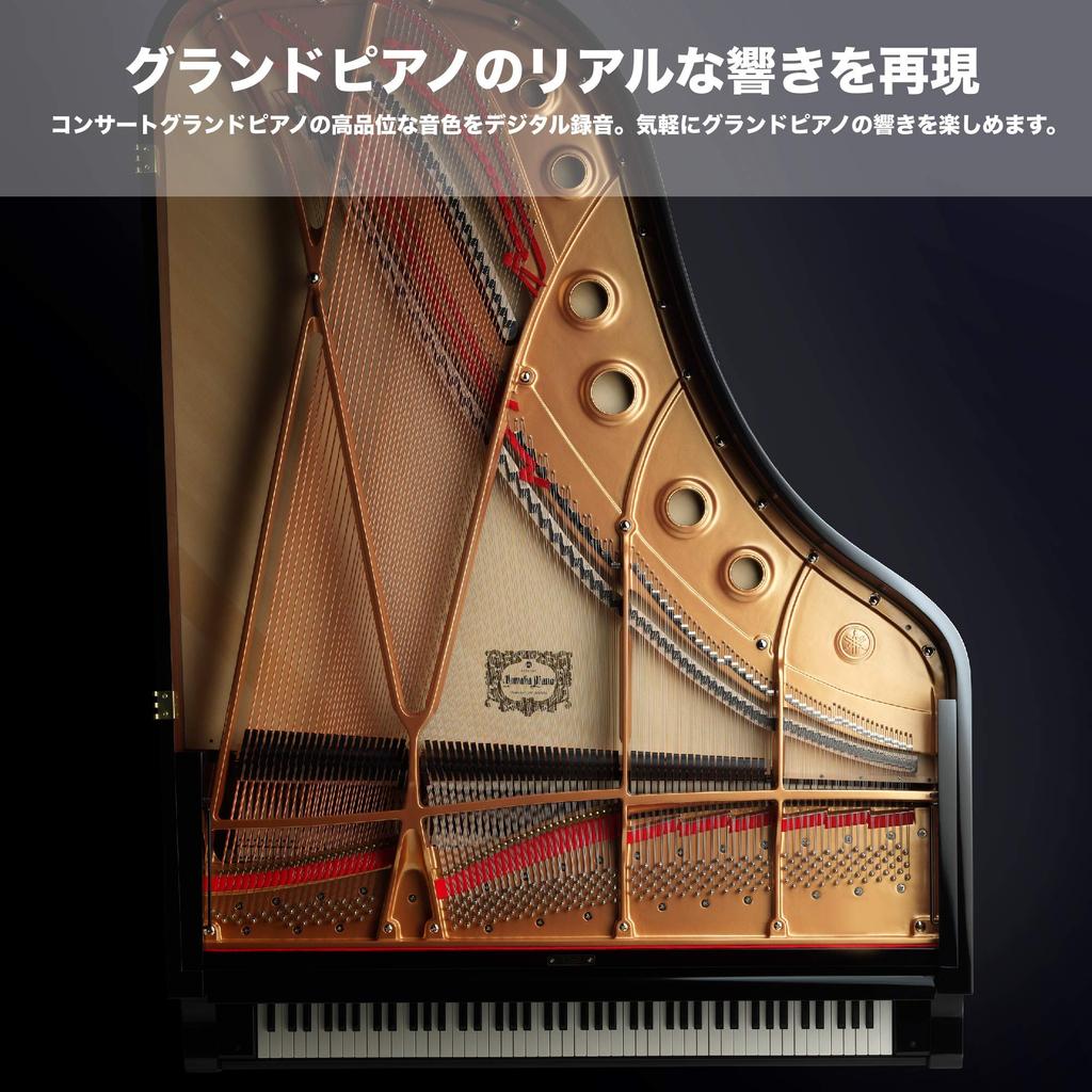 Yamaha Electronic Piano P Series 88 Keys Black P-45B