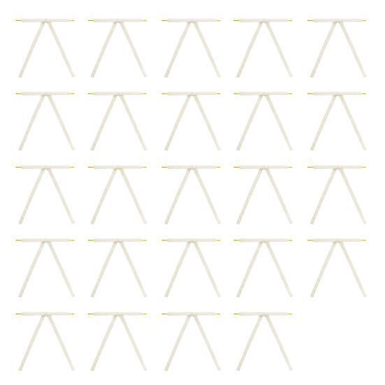 24 Pcs Velvet Bows for Christmas Tree Vintage Ribbon Bow Ornaments with Twist Tie for Wreaths Garland Crafts Holiday Wedding Party Gift Wrapping