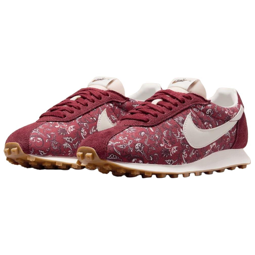 Nike LD 1000 износостойкие низкие беговые кроссовки унисекс красные IH4479-677