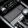 Бокс для хранения в центральной консоли для Mazda CX5 CX-5 2025 2025 2025, органайзер-лоток передней части центральной консоли, аксессуары из АБС, автомобильный вставной бокс