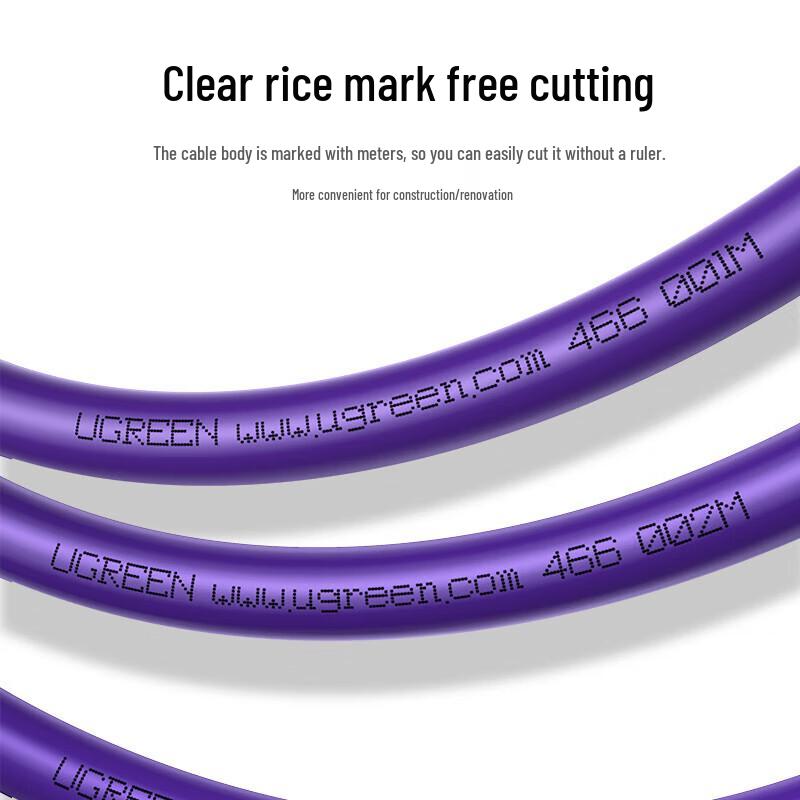 UGREEN Bulk Ethernet Cable