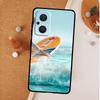 Surf Surfboard Phone Case For OPPO Reno 12 F 13 F 11 8T 7 8 10 Pro OPPO Find X8 X6 Pro X3 X5 Lite Cover