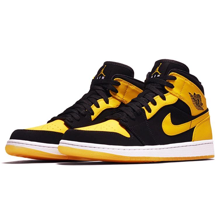 Jordan 1 Retro Mid New Love 2017 GS 554725-035