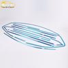 Stainless Steel Anti-Scratch Trim for 730 Model Car Windows - Fits 17 Models