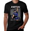 Matt Burton Graphic Nrl Bulldogs Tshirt Creative Graphic Tee Shirt Tshirt