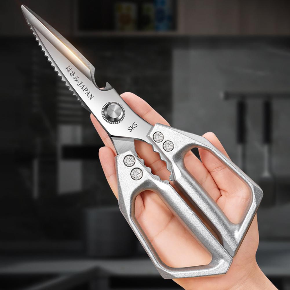Heavy Duty Poultry Shears Ergonomic Chicken Shears For Cooking For Home Kitchen