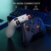 T4 Lite Wireless Controller Gamepad with Hall Effect Sensor for Switch IOS Android PC