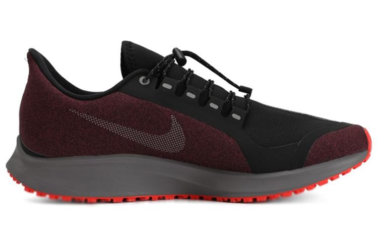 Nike Air Zoom Pegasus 35 Shield Черный Красный AA1643-004