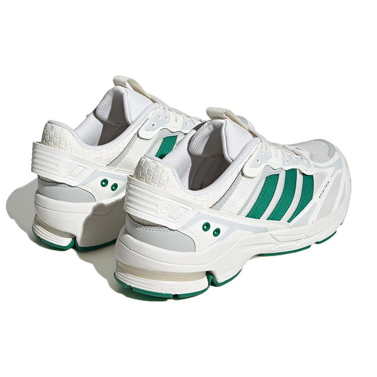 adidas Spiritain 2000 'White Green' (Unisex) Core White / Clear Grey / Green Running Shoes GZ9582