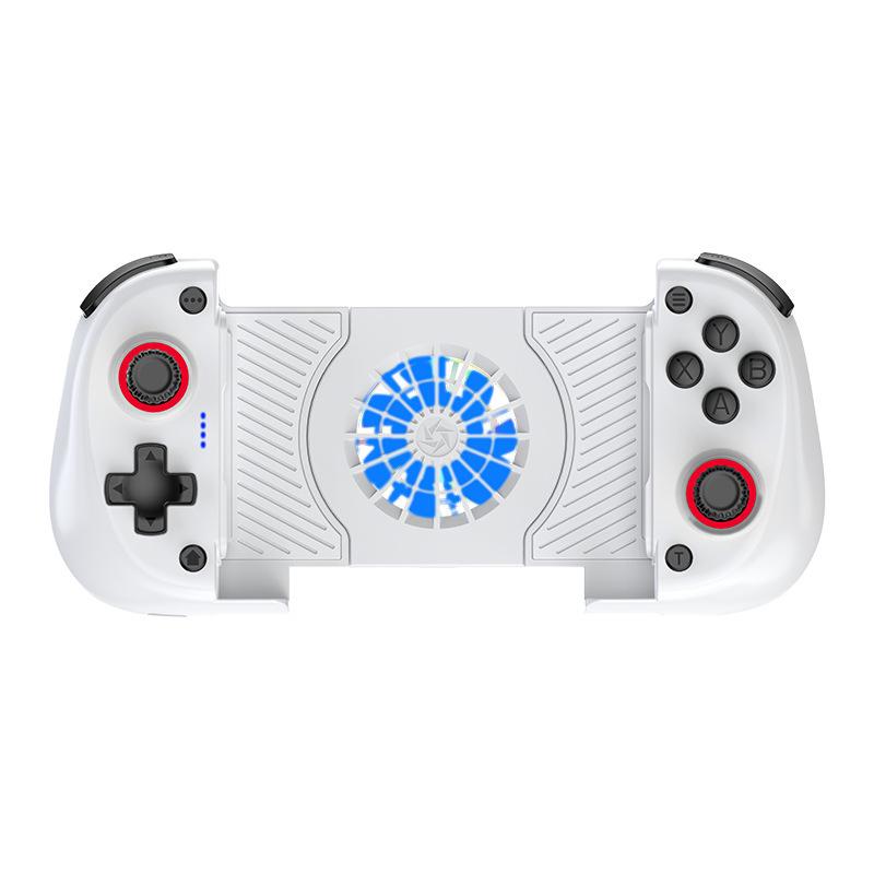 X3 Растягиваемый Bluetooth Игровой Контроллер, Двойная Вибрация с Эффектом Холла, Совместим с Switch, Android, iOS/ПК