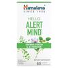 Hello Alert Mind, 60 Veggie Capsules