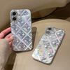 Applicable To Apple 16 ProMax Diamond Butterfly Mobile Case IPhone 15 Laser Advanced Sense 14 Love Protection Case