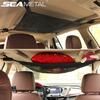 Car Storage Trunk Organizer Mesh Storage Bag Top Of The Auto Accesorios Interior Organizador Coche Multifunctional Seat Pocket
