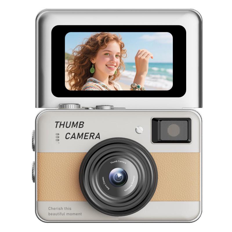 Y11 Mini Autofocus Student Camera - 68MP HD CCD