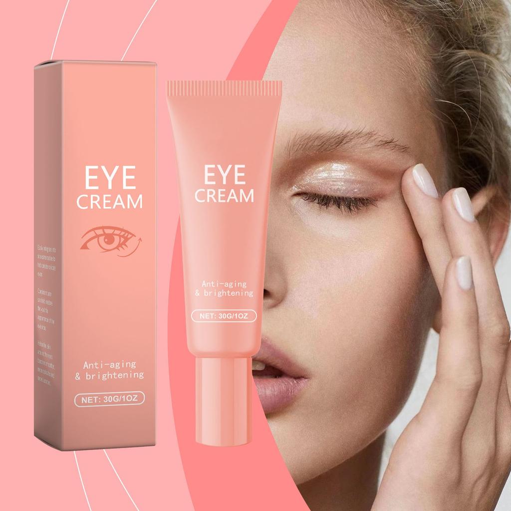 Ежедневный увлажняющий крем для глаз. Мягкий уход за кожей вокруг глаз. Глубокое увлажнение и улучшение кожи вокруг глаз.