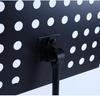 Adjustable Folding Music Stand for Guitar & Violin - Thickened Conductor Sheet Music Stand