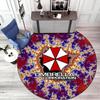 The sci-fi movie Resident Evil Umbrella Corporation carpet is a soft, home-style, bedroom, door mat decoration, and anti-slip carpet E3