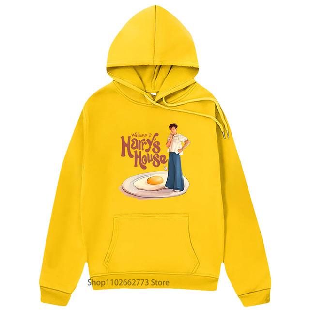 Liebe Auf Tour Merch толстовки винтажные свитшоты Harrys Haus музыкальная одежда женский флисовый пуловер Kpop уличная мужская повседневная одежда