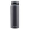 Iris Ohyama Water Bottle 500ml Drinking Spout That Can Be Selected According To Temperature Mug Bottle Screw Vacuum Insulated Heat Retention Cold