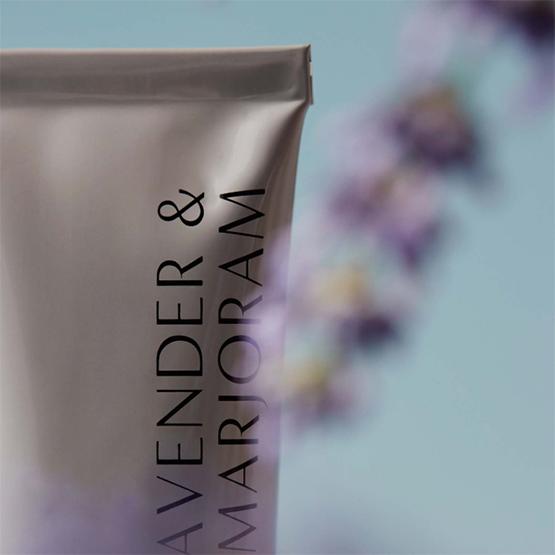 AROMATICA Крем для рук Serene с лавандой и майораном 30 мл