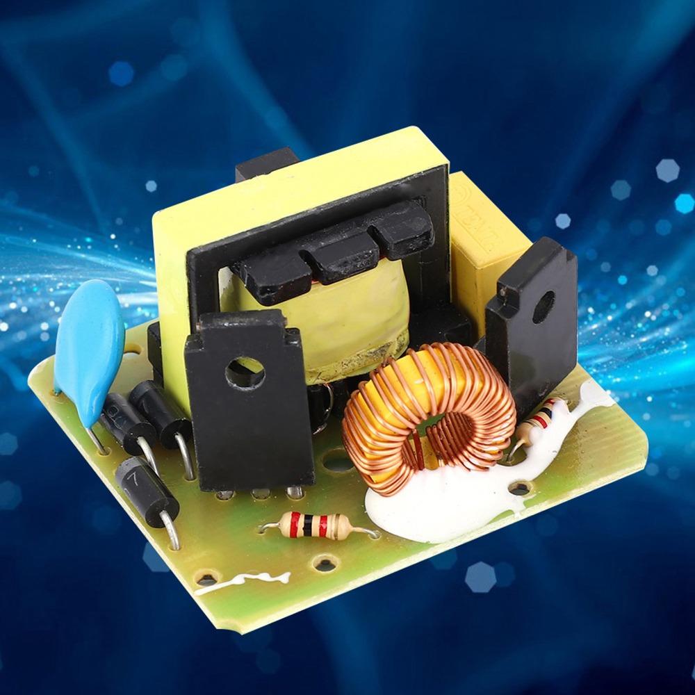 12V To 220V DC-AC Inverter High Efficiency Step-up Transformer Boost Converter Solar Generator