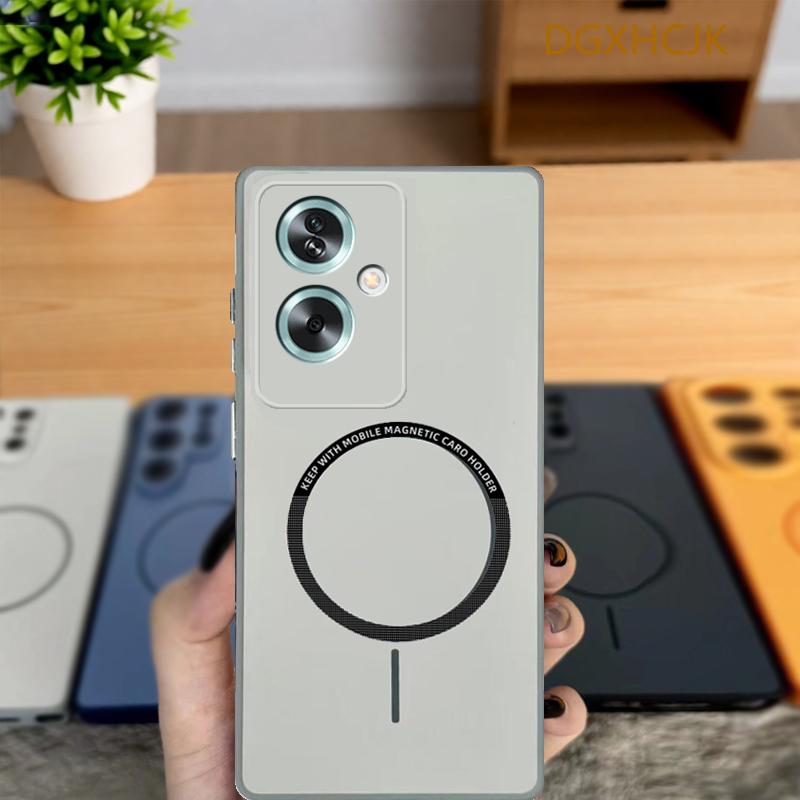 Чехол для OnePlus Nord CE 3 Lite Чехол для телефона OnePlus Nord N30 1+ ce3 lite Чехол Ударопрочный Цветной Магнитный Жесткий Силиконовая задняя крышка
