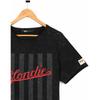 Blondie Unisex Adult Parallel Lines T-Shirt