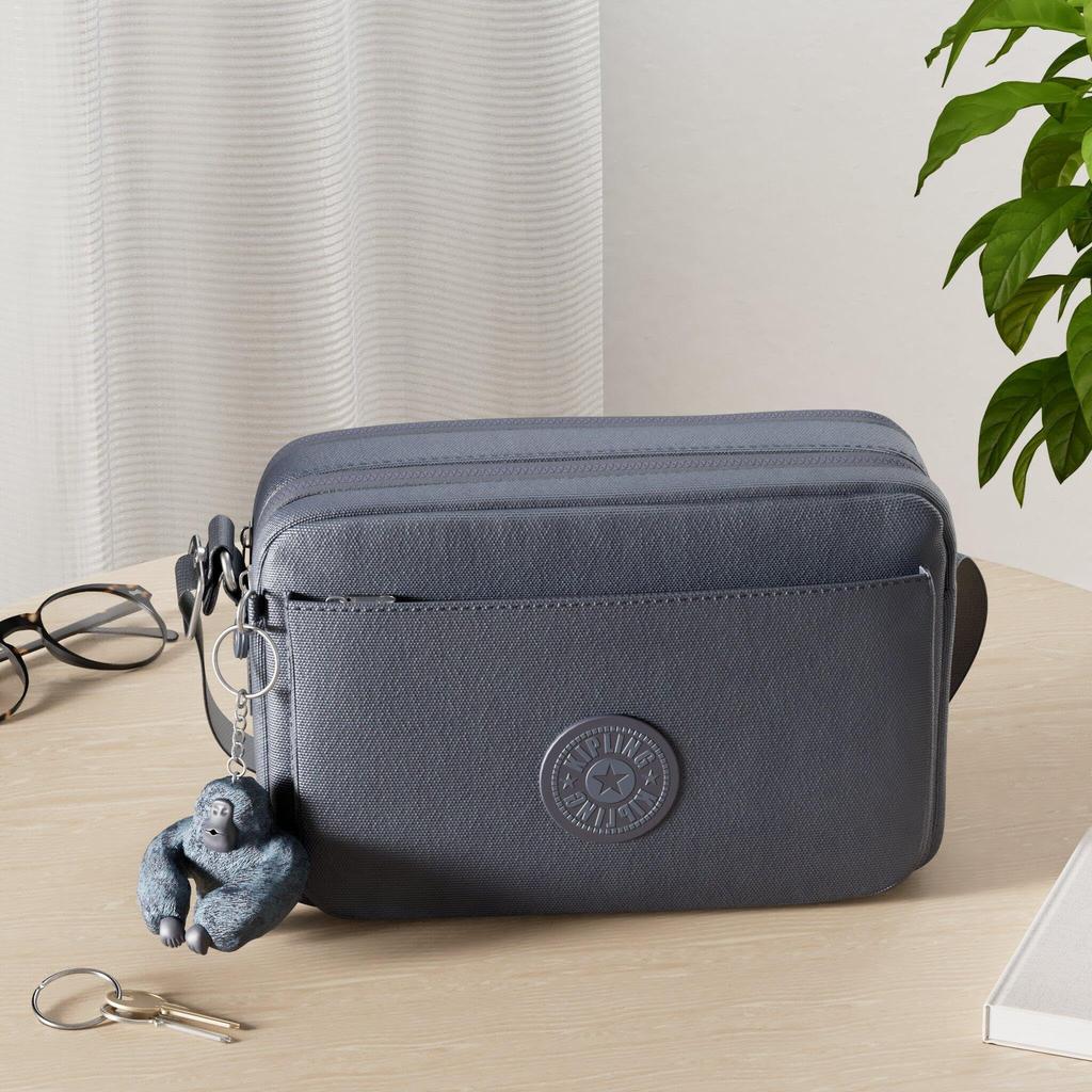 Kipling ABANU Medium Blue 2 KI707696V 4L