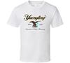 Пивная футболка с логотипом Yuengling Brewery Cool Eagle