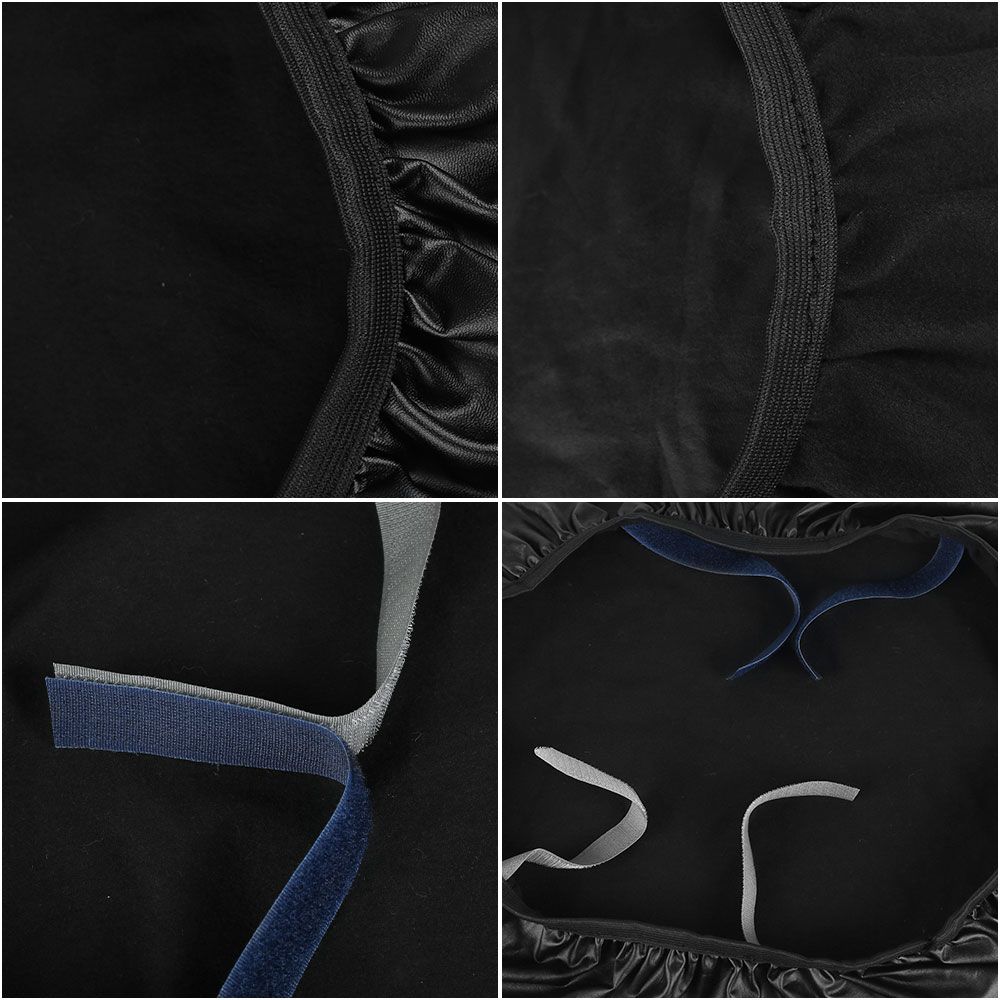 Motorbike Seat Protector Motorcycle Seat Cover Sunscreen Cushion Cover Scooter Cushion Cover