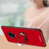 For Xiaomi POCO X3 NFC Case Magnet Ring Stand Holder Phone Case for Xiaomi POCO F3 M3 Pro Redmi Note 10 Pro Max 9C K40 Hard Tempered Glass Back Cover