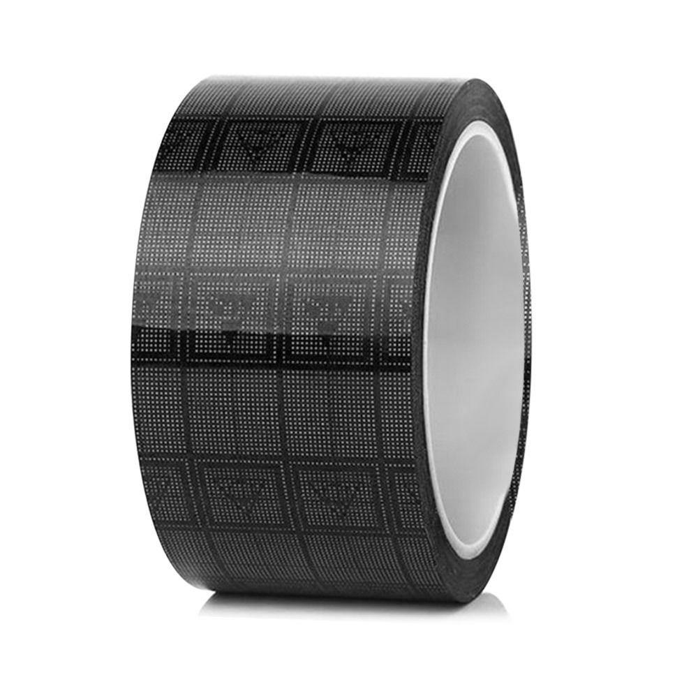 Black Film Waterproof Electrical Grid Anti-Static Tapes Anti Static High Viscosity Tape ESD Tape