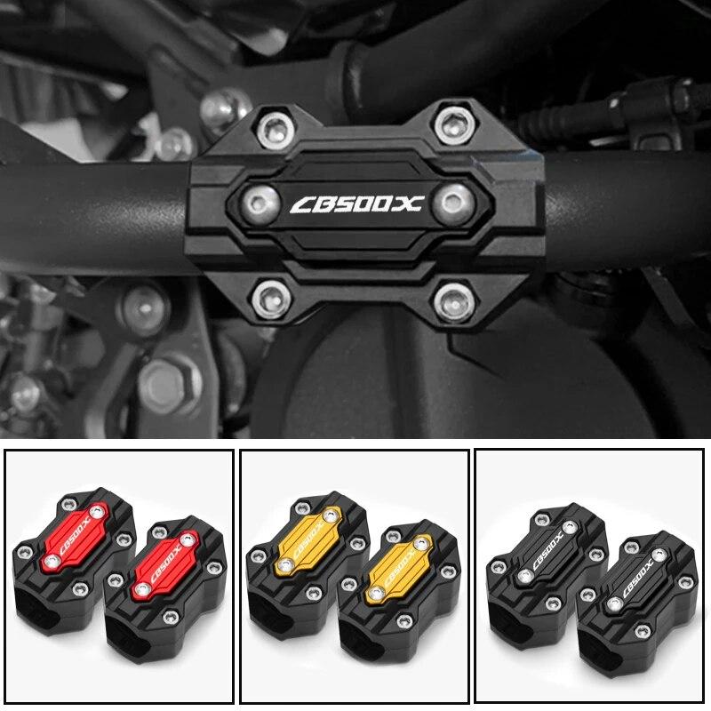 For Honda CB 500X CB500X CB 500 2013-2018 2022 Motorcycle Engine Protection Bumper Protection Block Accessories