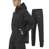 FOOCHY Waterproof Rain Suit Perfect for and Mountain and Ideal for Outdoor Activities Like and Men's Set, Golf, Windbreaker, Parka. Breathable,