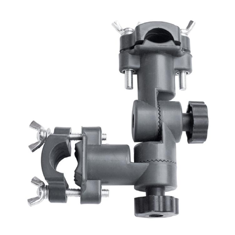 Держатель зонта Зажим Регулируемый Многофункциональный Кронштейн для зонта для рыболовного кресла