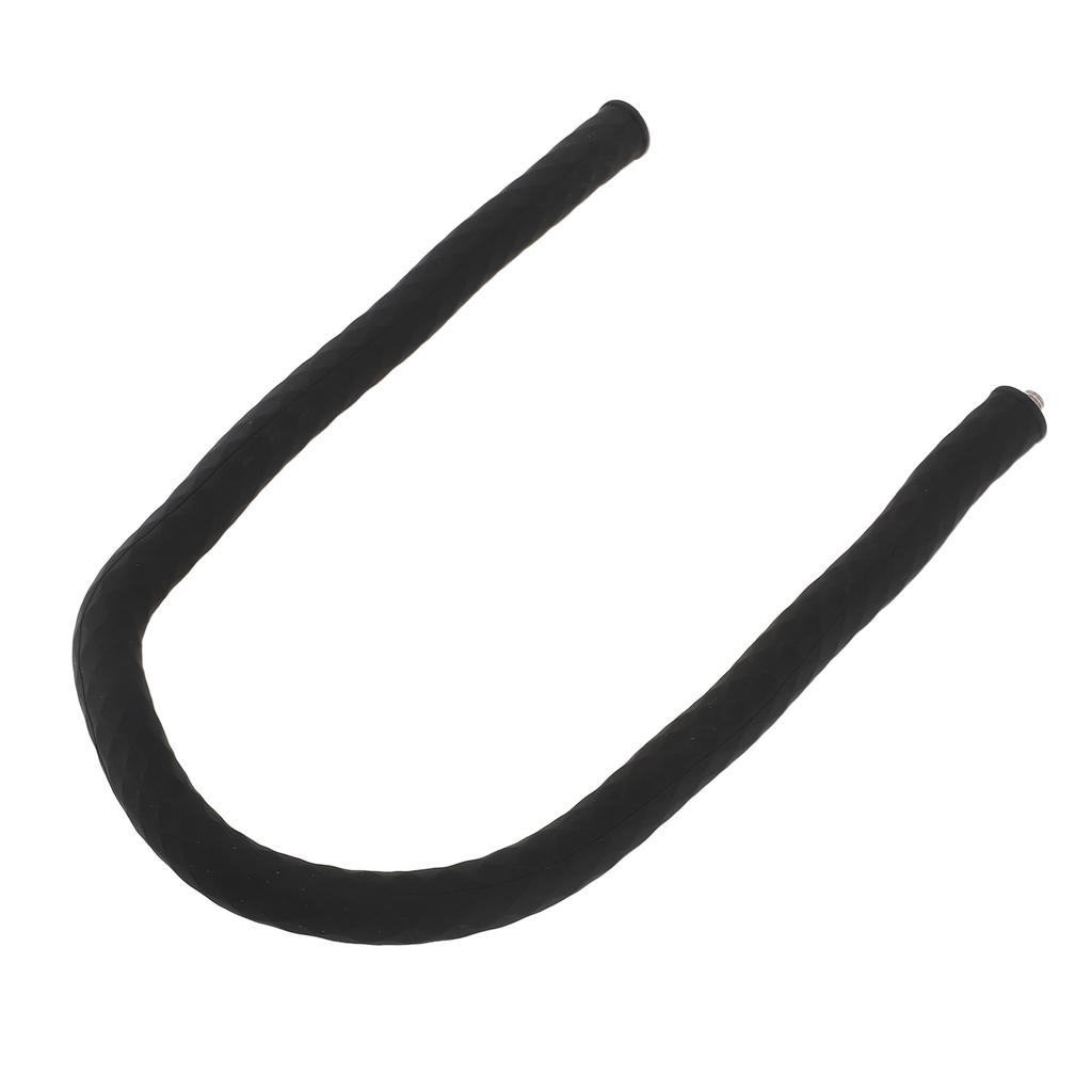 Action Camera Flexible Gooseneck Mount Silicone Aluminum Flexible Arm Stand with 1 4 Inch Screw Hole for Pocket 3 for
