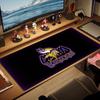 Minnesota Vikings Mouse Pad Large Gaming Table Cushion Nonslip Laptop Tablet Big Mousepad Xxl Mat Mini Pc Playmat With Lock Edge